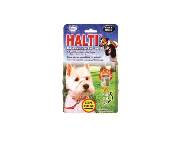 Halti treningssele original str. 1