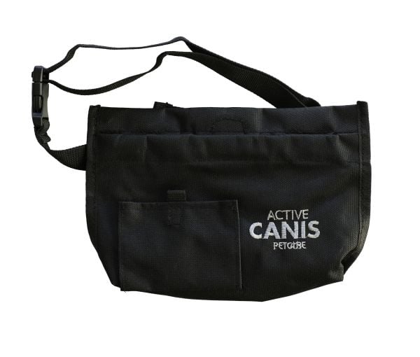 Active Canis Treat bag with easy close