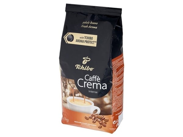 Tchibo Caffe Crema Intense 1 kg papukahvi