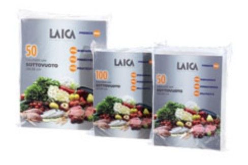 Laica VT3500, Vakuumforseglingsposer, 280 mm, 360 mm