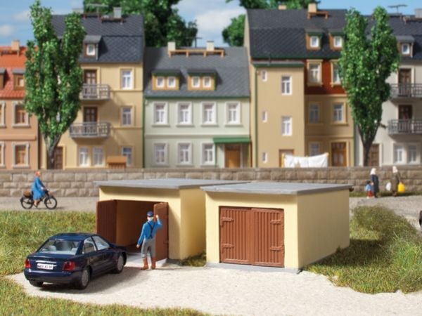 Auhagen 12341, 2 stykker