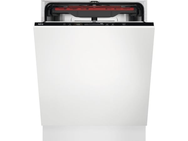 AEG FSB72907P, Fullstendig innebygget, Full størrelse (60 cm), Hvit, 1,5 m, 1,5 m, 1,5 m