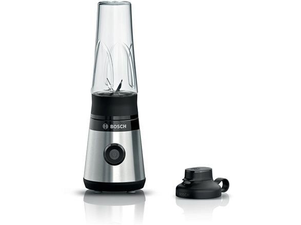 Bosch Serie | 2 VitaPower MMB2111M - Mikser - 0.6 liter - 450 W - rustfritt stål