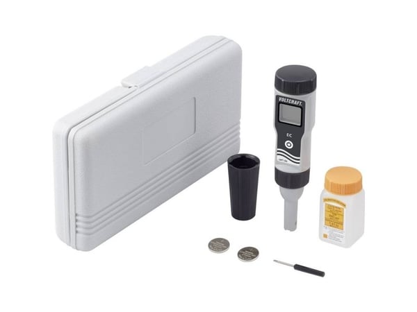 VOLTCRAFT LWT-04 konduktivitetsmåler konduktivitet (VC-8816975)