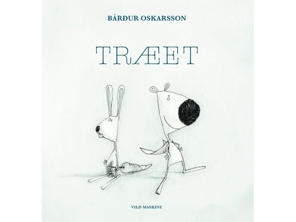 Treverket | Bárður Oskarsson | Språk: Dansk
