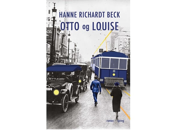 Otto och Louise | Hanne Richardt Beck | Språk: Danska