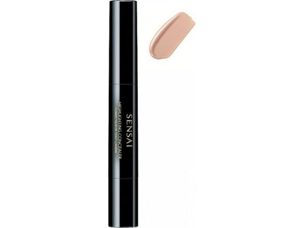 KANEBO SENSAI HIGHLIGHTING CONCEALER HC02 Luminous Sand 3,5 ml