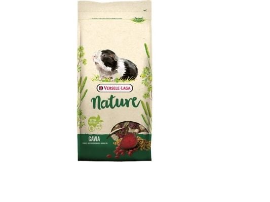 VERSELE LAGA Nature Cavia - Marsvinefoder - 2,3 kg