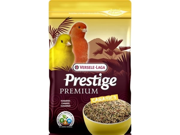 VERSELE LAGA Prestige Premium Canaries - Kanariefoder - 800 g VERSELE LAGA Prestige Premium Canaries - Kanariefoder - 800 g