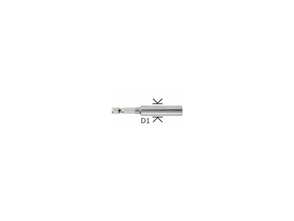 Bosch Universal - Bithållare - 1/4" - 11 mm - längd: 75 mm