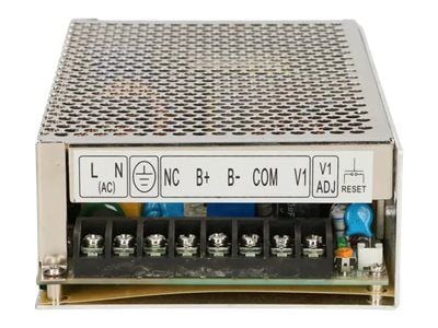 Extralink AD-155A - Batterilader / strømadapter (intern) - AC 88 - 264/ DC 124 - 370 V - 155 watt