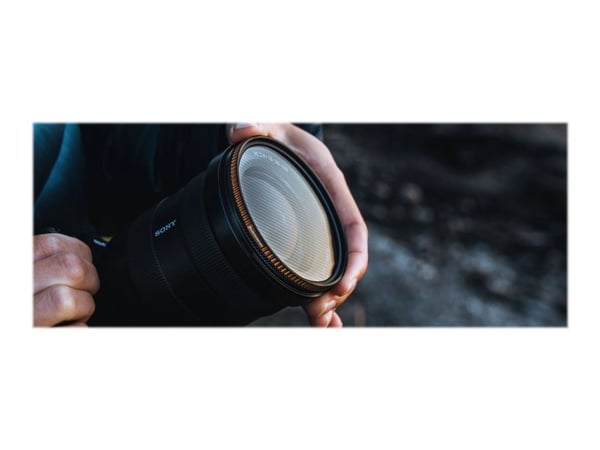 PolarPro QuartzLine Bluemorphic Filter, 6,7 cm, Kameran sininen suodin, 1 kpl