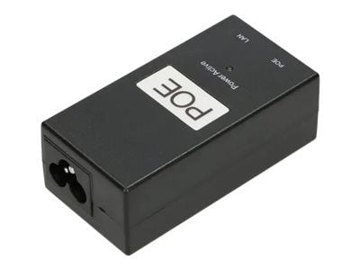 Extralink POE-24-24W - Strøminjektor - AC 100-240 V - 24 watt