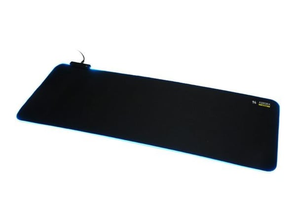 iBOX AURORA MPG5 - Belyst tastatur og musematte