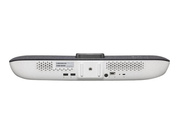Poly Studio R30 - Konferansekamera - farge - lyd - trådløs - Wi-Fi - Bluetooth 4.2 - USB 3.0 - DC 12 V