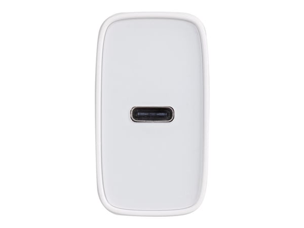 Vivanco - Strømadapter - 18 watt - 3 A - QC 3.0 (USB-C) - hvit