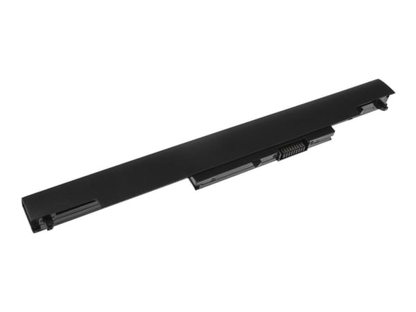 Green Cell PRO - Batteri til bærbar PC (tilsvarer: HP HS04) - litiumion - 4-cellers - 2600 mAh - svart - for HP 15-acXXX, 15-afXXX, 250 G4, 250 G5,...