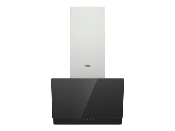 Gorenje WHI649EXBG, 608 m³/h, Suutin/Uudelleenkierrättävä, B, A, C, 63 dB