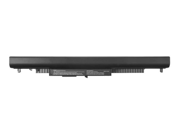 Green Cell PRO - Batteri til bærbar PC (tilsvarer: HP HS04) - litiumion - 4-cellers - 2600 mAh - svart - for HP 15-acXXX, 15-afXXX, 250 G4, 250 G5,...