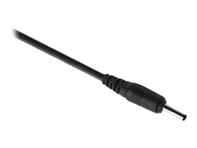 Qoltec - Strømadapter - AC 220-240 V - 15 watt