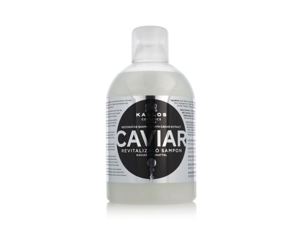 Kallos Caviar Restorative Shampoo 1000ml