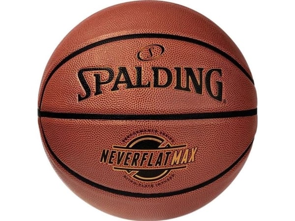 Spalding NBA Neverflat Max boll 76669Z orange 7