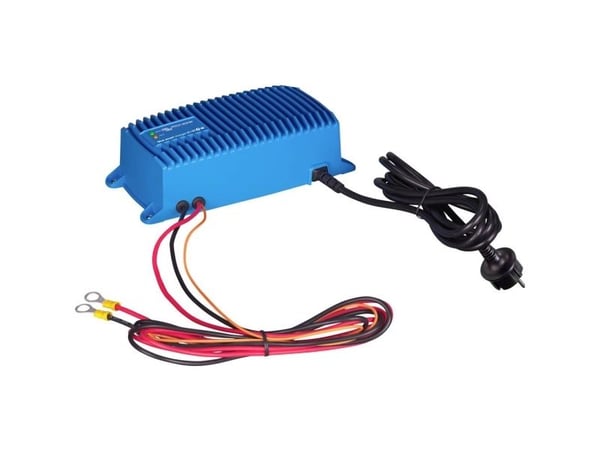 Victron Energy Lyijyakkulaturi Sininen Smart IP67 12/25 (1+Si) 12 V Latausvirta (max.) 25 A