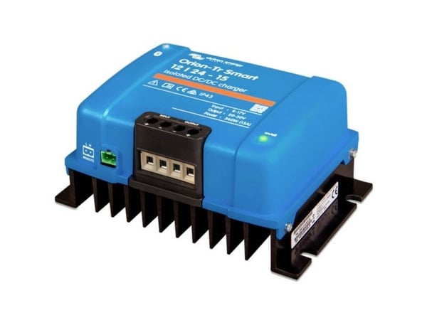 Orion-Tr Smart 12/24-10A isolerad DC-DC-laddare