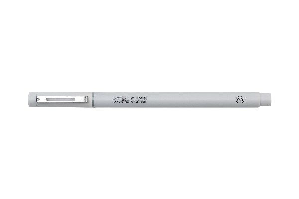 Fineliner cool grey 0,3 mm