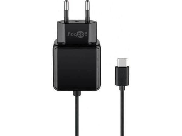 Goobay 45040, Innendørs, AC, 5 V, 3 A, IP20, 1,5 m