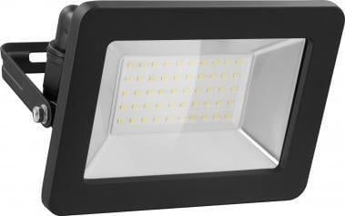 Goobay GB 53874 - LED flomlys, 50 W, svart, IP65, sort
