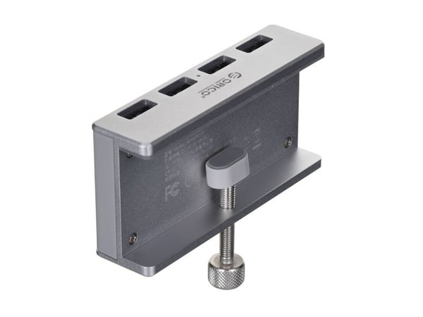 ORICO HUB USB-A, 4x USB-A (4x3.1), MH4PU-P-SV-BP