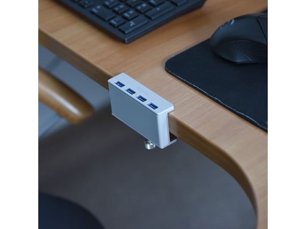 ORICO HUB USB-A, 4x USB-A (4x3.1), MH4PU-P-SV-BP