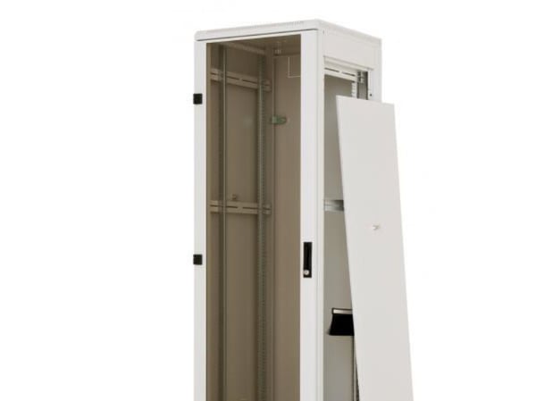 Triton RMA-18-A69-CAX-A1, Frittstående hylle, 300 kg, 47,5 kg, Hvit