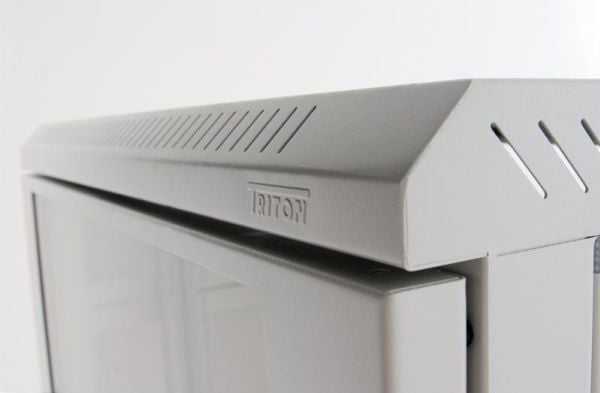 Triton RMA-18-A69-CAX-A1, Frittstående hylle, 300 kg, 47,5 kg, Hvit