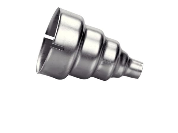 Rapid 24928500, Reducer nozzle, Rustfritt stål, Metall, 5 cm, 8,6 cm, 10 g
