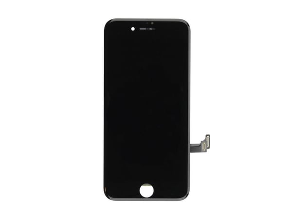 CoreParts MOBX-IPOSE2020-LCD-B, Skjerm, Apple, iPhone SE 2020, Svart, 11,9 cm (4.7"), 120 mm