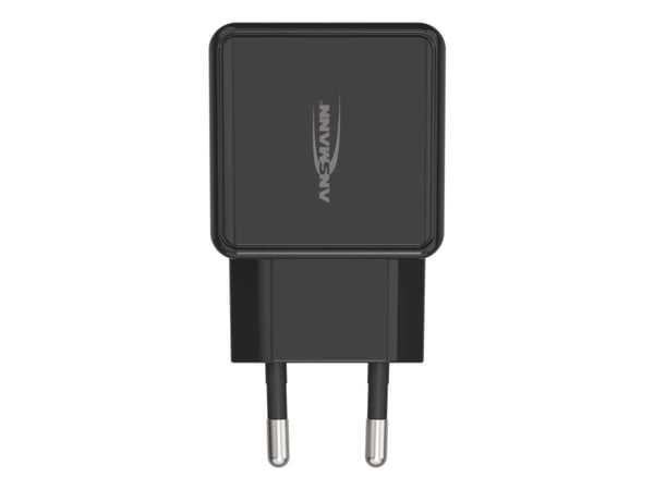 Ansmann HC212, Sisätila, AC, 5 V, Musta