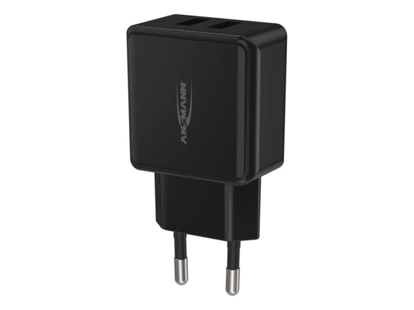 Ansmann HC212, Sisätila, AC, 5 V, Musta
