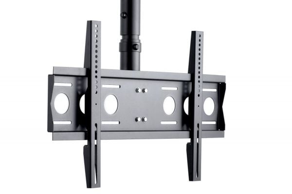 Edbak CMS21, 60 kg, 101,6 cm (40"), 190,5 cm (75"), 600 x 400 mm, Korkeudensäätö, Musta