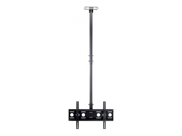 Edbak CMS21, 60 kg, 101,6 cm (40"), 190,5 cm (75"), 600 x 400 mm, Korkeudensäätö, Musta