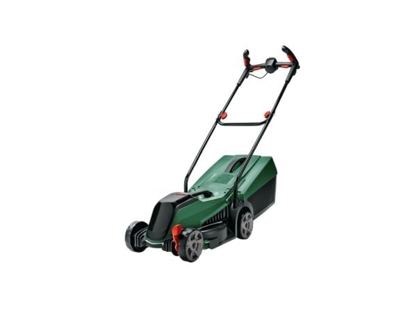 Bosch CityMower, Työnnettävä ruohonleikkuri, 300 m², 32 cm, 3 cm, 6 cm, Leikkuuterät
