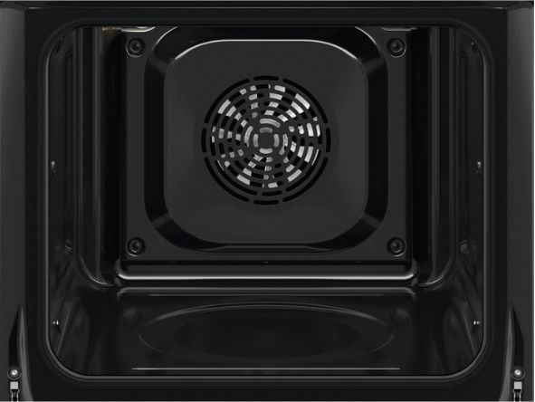 Electrolux EOF3H50BX, Medium, Elektrisk ovn, 65 l, 65 l, 50 - 250 °C, AquaClean