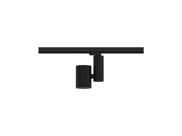 Paulmann Zeuz 15°, Spotlight på skinne, 1 ampuller, LED, 33 W, 3000 K, Sort