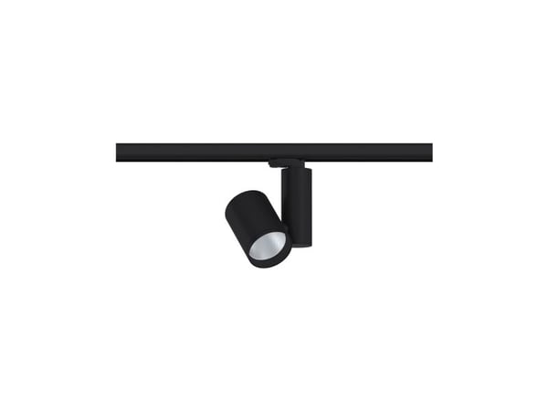 Paulmann Zeuz 15°, Spotlight på skinne, 1 ampuller, LED, 33 W, 3000 K, Sort