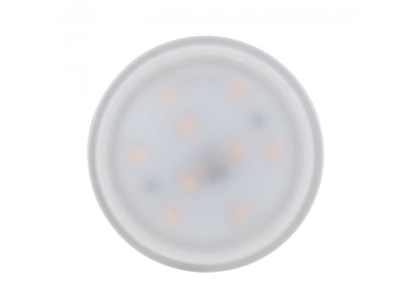 Paulmann Choose Coin, Innsunket spotlight, 3 ampuller, LED, 6 W, 2700 K, Satin Stål