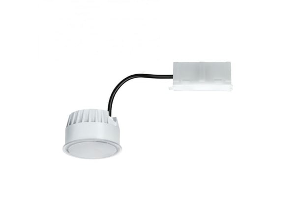 Paulmann Base Coin, Syvennysspottivalo, 1 lamppu(a), LED, 5 W, 3000 K, Valkoinen