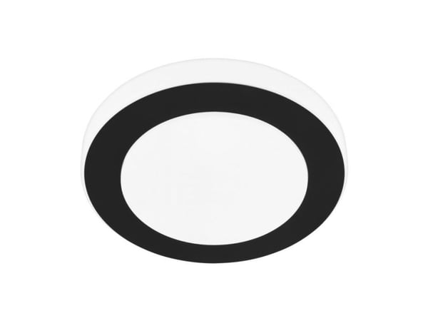EGLO CARPI, 1 lampor, LED, Svart, Vit