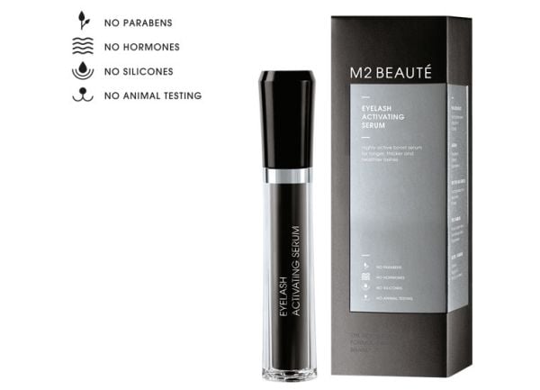 M2 Beauté - Eyelash Activating Serum - 4 ml