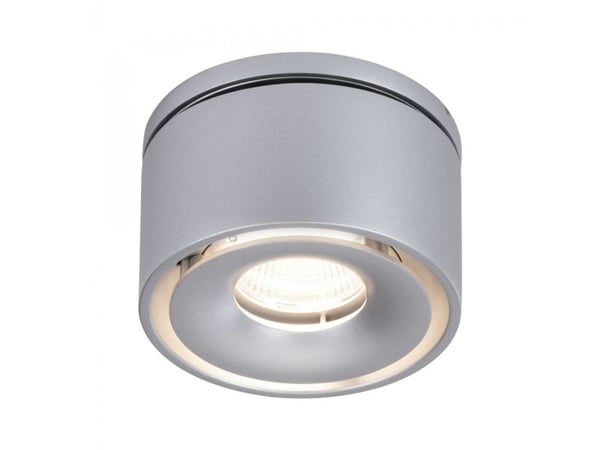 Paulmann Spircle, Overflateegnet, 1 ampuller, LED, 8 W, 3000 K, Kromfarget